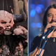 Blothar and Dave Grohl